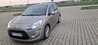 Predam Citroën C3 .1.4 hdi 50 kw rok 2012 is Chrome - 2