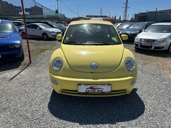 Volkswagen New Beetle 2.0 - 2