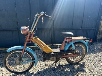 Babetta 207 - 2