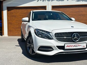 Mercedes-Benz C trieda Sedan C180 2014 115kW - 2
