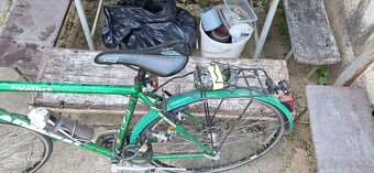Trekový bicykel - 2