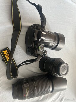 Nikon D5000 - 2