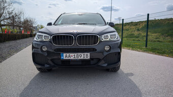 BMW X5 xDrive 30d A/T, M-packet, 2017 - 2