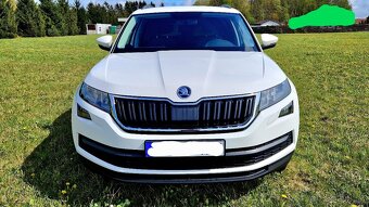 Škoda Kodiaq 2.0 TDI SCR Active DSG - 2