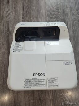 EPSON EB-695Wi SVIATOČNÁ AKCIA DO 11.5. - 2