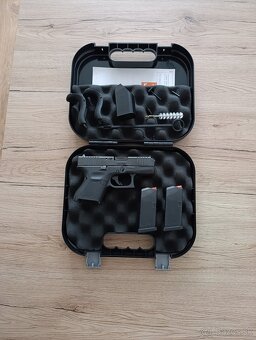Predám GLOCK 26 gen5 - 2