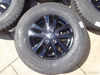 5x120 r16 new letna sada VW Crafter / Man Tge - 2