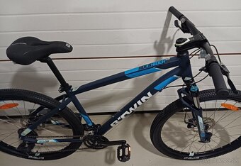 Rockrider ST 520, rám "L", kolesá 27,5" - 2