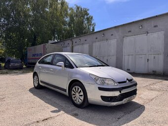 Citroen C4 diesel 1.6 hdi - 2