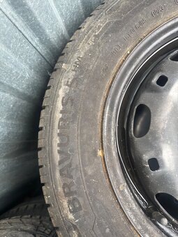 Barum 175/70 r14 5x100 Letné - 2