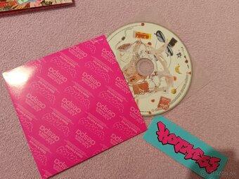 Predám album hot mess aespa - 2