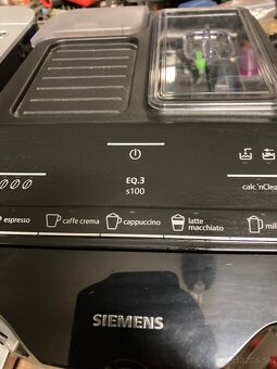 Predám kavovar Siemens - 2