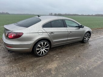 Rozpredam Volkswagen Passat CC 3.6 FSI BWS DSG ACC 2009 - 2