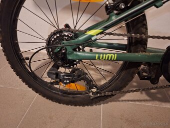 Kellys Lumi 50 green 20'' - 2