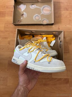 Nike Off White Dunk - 2