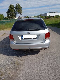 Volkswagen golf 5 1.9 TDI r.v 2008 77kw - 2