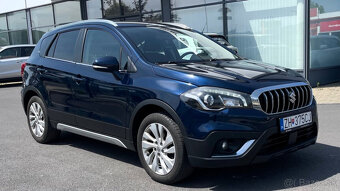 SX4 S-CROSS 1,4T GL+ Premium 4x4 AT TSMJYBA2S00718070 - 2