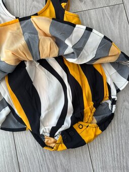 detské body / šaty - 2