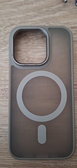 Obal IPhone 15pro - 2