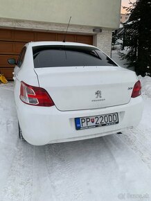 Peugeot 301 1,2 vti 53kw - 2