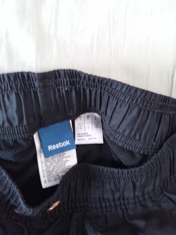 Pánske nohavice REEBOK čierne - 2