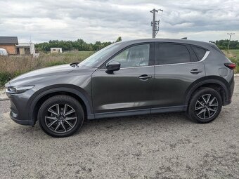Mazda CX5 revolution top 4x4 koža - 2