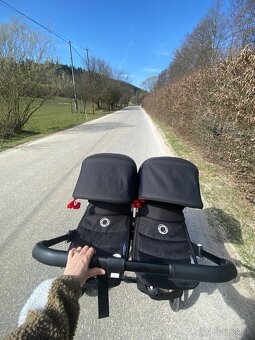 Bugaboo donkey twin 3 - 2