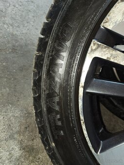 Zimne pneumatiky 225/55/r18 - 2