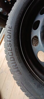 Pneumatiky Bridgestone 205/55 R 16 - 2