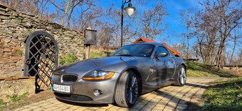 BMW Z4 2.0i cabrio - 2