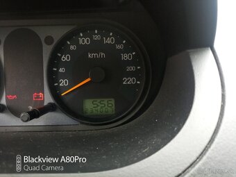Predám Ford fiesta 1.4. TDCi - 2