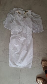 Spolocenske saty - 2