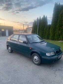 Škoda Felícia 1.3 MPI - 2