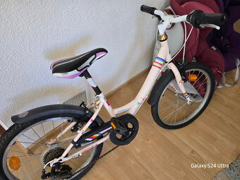 Detský bicykel DEMA Aggy - 20" kolesá - 2