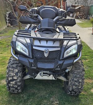 CF Moto 820 LE Delux - 2