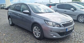 Peugeot 308 Break/SW SW 1.6 BlueHDi 100 S S Style - 2