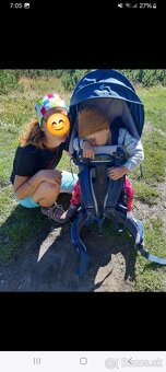 Nosič Deuter Kis Comfort Pro - požičovňa - 2
