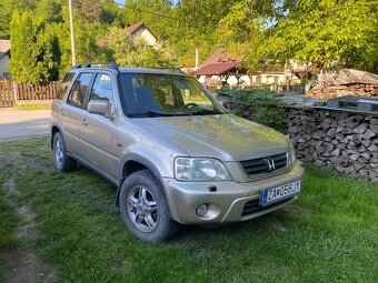 Honda CR-V automat 4x4 - 2