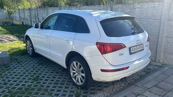 Audi Q5 2.0 TDi caha Quatro - 2