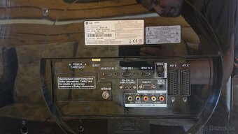 Televízor LG 32LB75 - 2