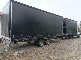 Predám Iveco Daily 3,0l 180HP - 2