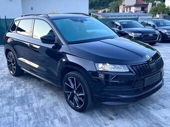 Škoda Karoq 2.0 TDI DSG 4x4 190PS SPORTLINE VIRTUAL CANTON - 2