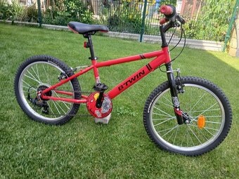 DETSKÝ BICYKEL BTWIN,,20" - 2