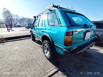 Opel frontera 2.8tdi isuzu - 2