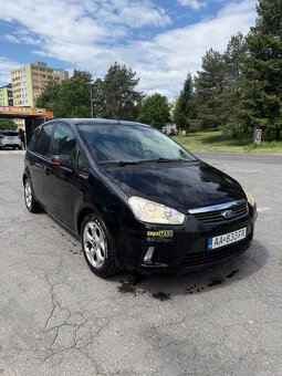 Predám Ford C-Max 1.6 TDCI - 2