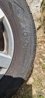 195/65 R15 yokohama - 2