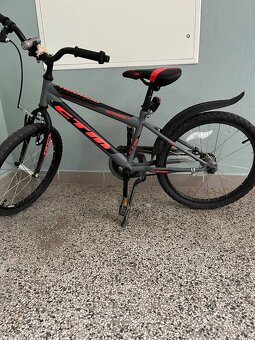 Detsky bicykel 20 - 2
