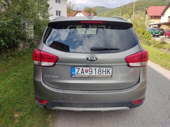 KIA Carens 1.6 GDi GOLD 7m - 2