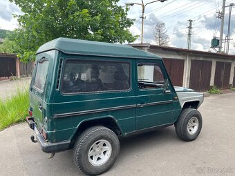 Mercedes W460 300GD /G-klasse - 2
