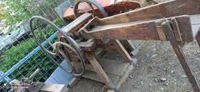 2 rezačky a elektromotor 50€ dokopy - 2